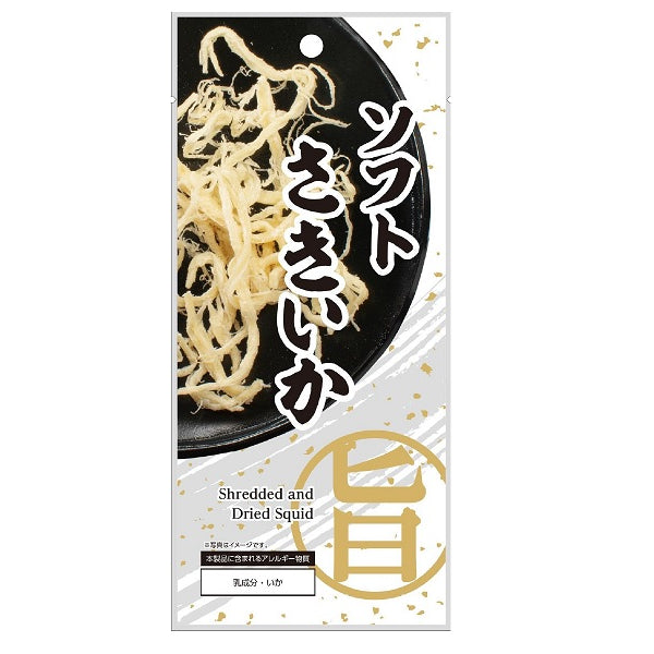 上野珍味 ソフトさきいか 17g - 100均 通販 ダイソーネットストア