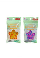 アイロンビーズミックスセット（８、クリアビタミン／クリアパステル）