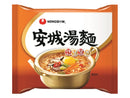 農心 安城湯麺 １２５ｇ