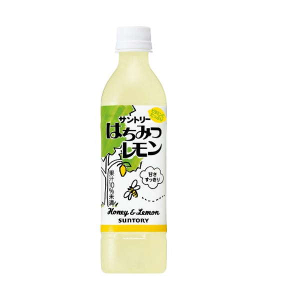 サントリー はちみつレモン 470ml - 100均 通販 ダイソーネット