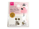 ミニバックル（飾り）