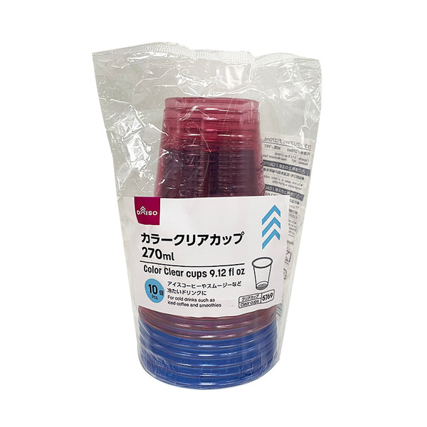 コッブ ダイソー 1dp 水切れ出来るコップ（アンバー） - 100均 通販 ダイソーネット