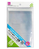 クリアポケット（テープ付、Ｂ６、２２枚）