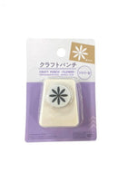 クラフトパンチ（フラワー型）