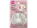ポイントネイルパーツ（イミテーションパール）