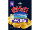湖池屋　ポテトチップス　のり醤油　５０ｇ