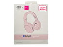 Ｂｌｕｅｔｏｏｔｈ ヘッドセット（コーラルピンク）　スモーキーピンク