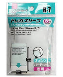 トレカスリーブ（Ｒ－７、６５枚）