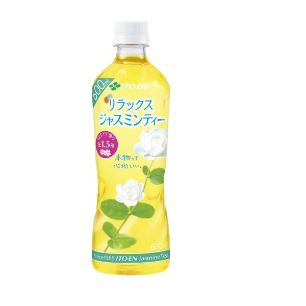 伊藤園リラックスジャスミンティー600ml - 100均 通販 ダイソー
