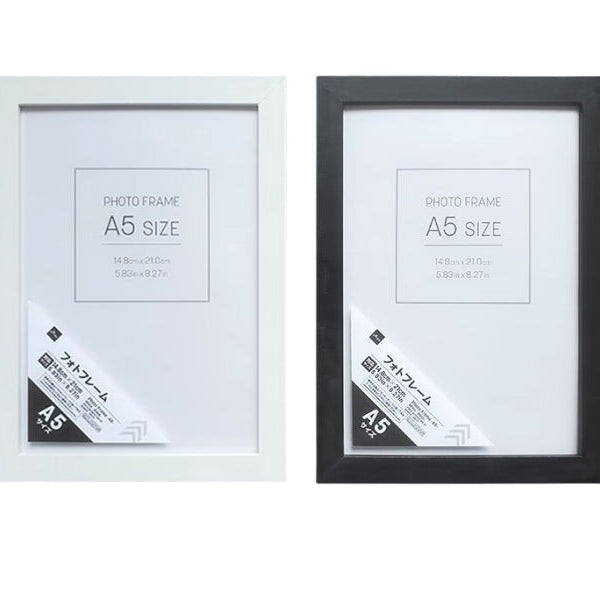 a5 photo frame