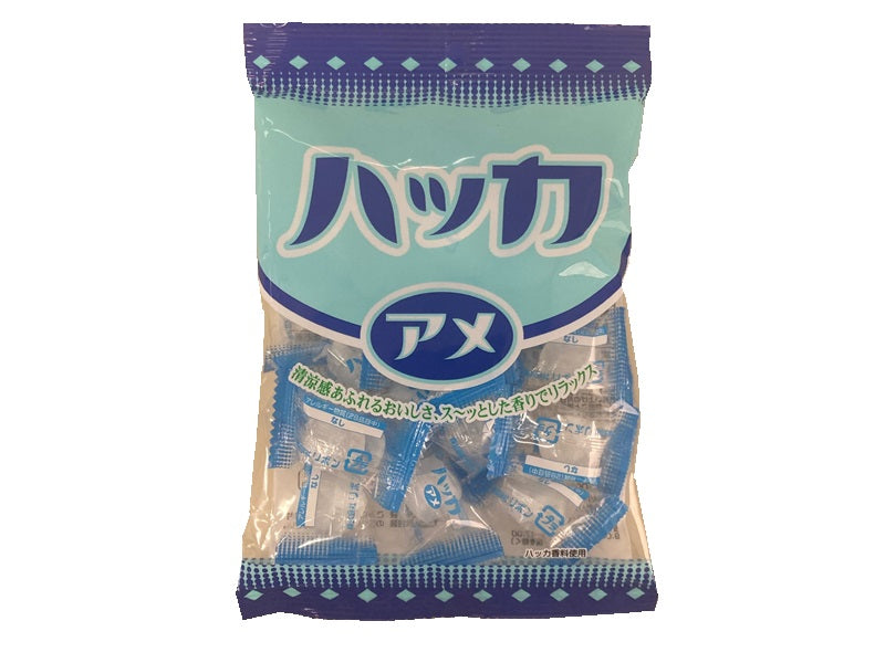 リボン　ハッカアメ　１００ｇ