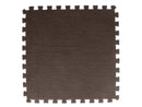 ジョイントマット（カーペットタイプ、ブラウン）