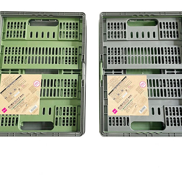 折り畳みコンテナ（取手付） - 100均 通販 ダイソーネットストア【公式】