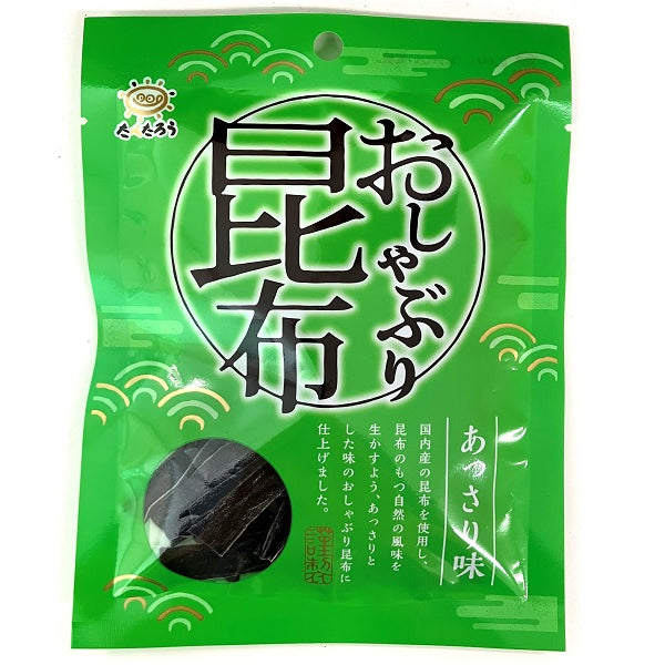 前島食品　おしゃぶり昆布　１３ｇ