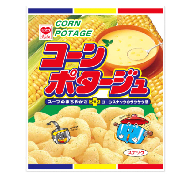 リスカ コーンポタージュ 75G - 100均 通販 ダイソーネットストア