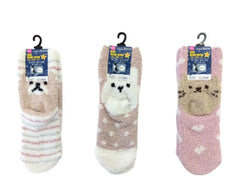 キッズルームソックス（犬、うさぎ、ネコ）