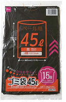 ゴミ袋（黒、１５枚）