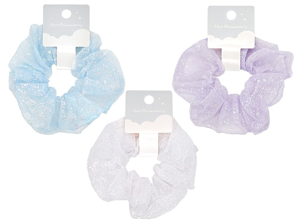 オーガンジーシュシュ　カラー番号　オーダーページ オーロラオーガンジーシュシュカラー番号オーダーページ