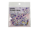 フレークシール　クロミ（パステルベア）