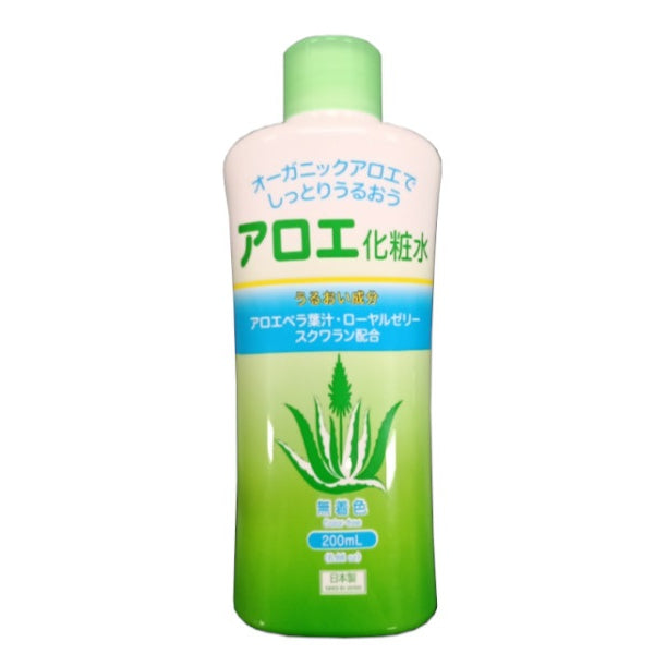 化粧水（アロエ化粧水、２００ｍＬ） - ダイソーネットストア【公式】