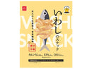 おやつカンパニー 素材市場いわしのスナックほんのり生姜香る、甘辛醤油味 ６１ｇ