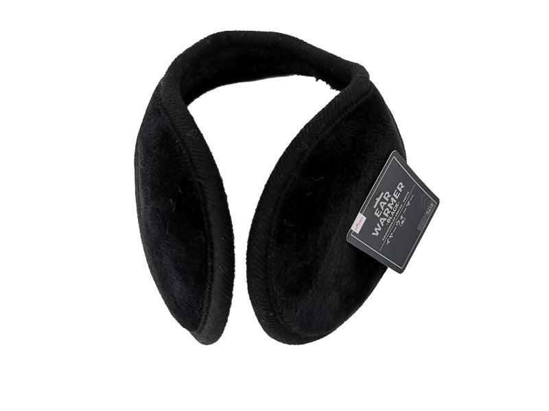 イヤーウォーマー（黒）