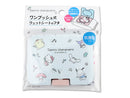 ワンプッシュ式ウェットシートのフタ　サンリオ　ナチュラル