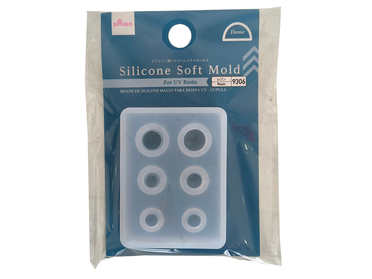 お買い得品 *【手芸グッズ】亀島商店 ソフトモールド シリコーン製