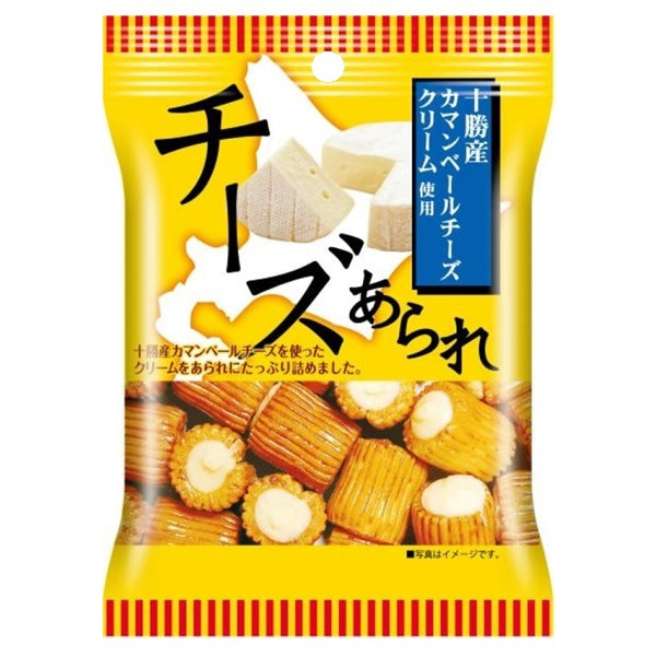 きらら 十勝カマンベールチーズあられ ３５ｇ - ダイソーネットストア