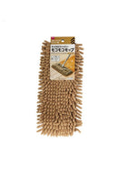 マイクロファイバーモコモコモップ（ベージュ）