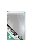 クリアポケット（Ｂ４、８枚）