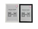 ポスターフレーム（Ａ４、モノトーン）