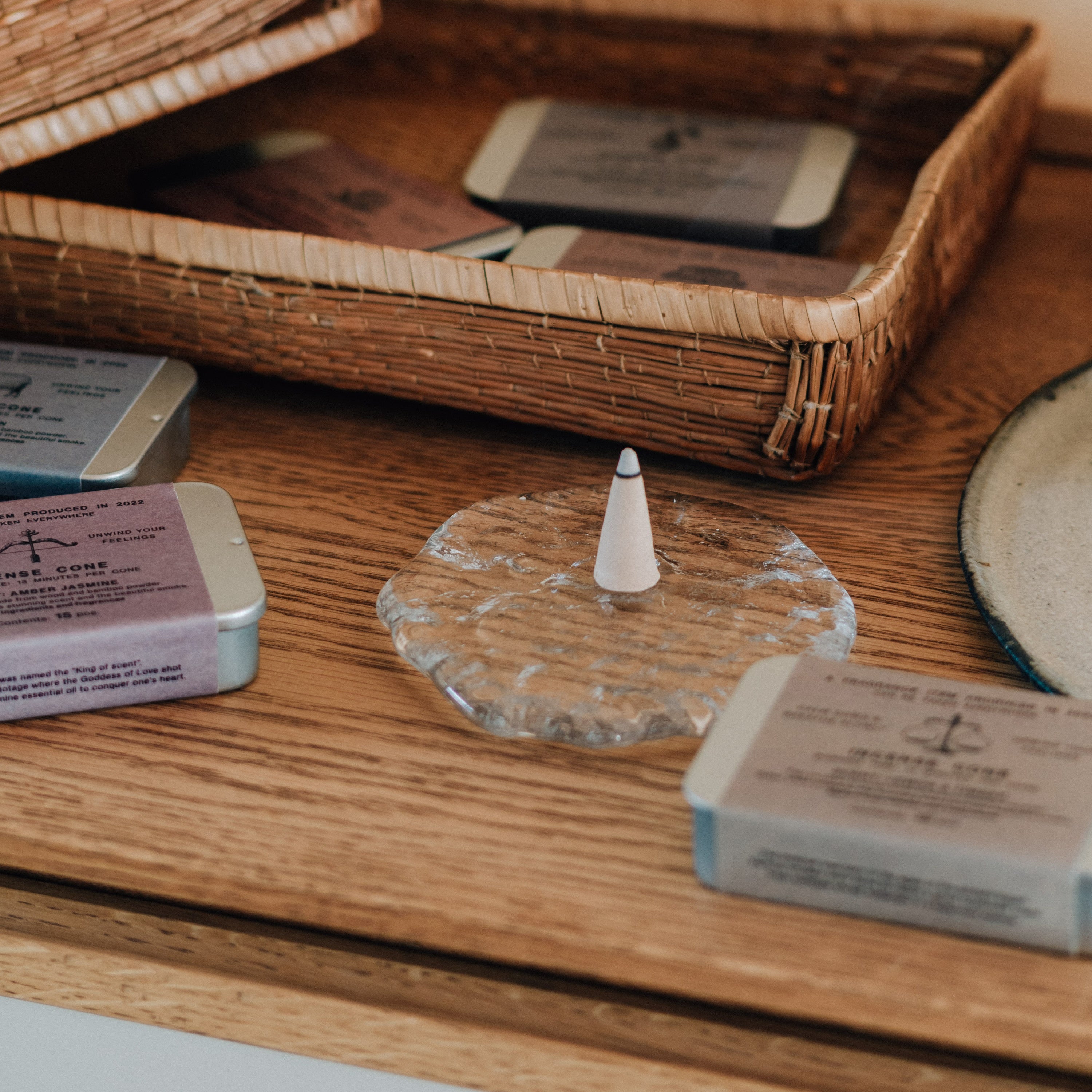 フレグランス・アロマ